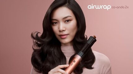 Dyson Airwrap Co-anda 2X Multistyler and Dryer