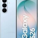 Samsung Galaxy S26 Sky Blue, 256GB Storage, AI Phone, 12GB RAM, Customized AP, Built-in Privacy Display, Photo Assist, 200MP Camera, 5000mAh - Image 5