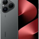 HUAWEI Pura 80 Smartphone 12GB+256GB, Frosted Glass and Flat-edge Design, Ultra Chroma XMAGE Camera, AI Noise Cancellation