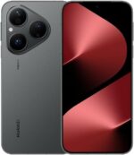 HUAWEI Pura 80 Smartphone 12GB+256GB, Frosted Glass and Flat-edge Design, Ultra Chroma XMAGE Camera, AI Noise Cancellation