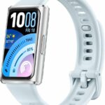 HUAWEI Band 11 PRO Smart Watch, AMOLED Display, Sleep & Stress monitoring Smart Watch,50m Water Resistance, Precision Fitness & Health Tracker, Android&iOS compatible