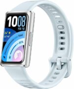HUAWEI Band 11 PRO Smart Watch, AMOLED Display, Sleep & Stress monitoring Smart Watch,50m Water Resistance, Precision Fitness & Health Tracker, Android&iOS compatible
