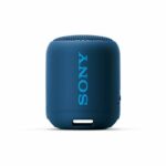 Sony Compact & Portable Waterproof Wireless Bluetooth speaker with EXTRA BASS