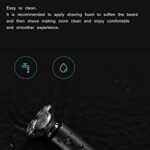 Xiaomi Mijia Electric Shaver S500 – Waterproof Rotary Electric Razor Beard Shaver, Easy to Clean & Use - Image 4