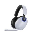 Sony INZONE H9 Noise Cancelling Wireless Gaming Headset – 360 Spatial Sound for Gaming battery life boom microphone
