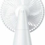 Xiaomi Portable Mini Fan – Rechargeable Handheld & Desktop Cooling Fan, Lightweight Personal Fan for Home, Office & Travel - Image 2