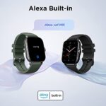 Amazfit Gts 2E Smart Watch Fitness Tracker With Heart Rate Monitor, Sleep, Stress And Spo2 Monitor, 90 Sports Modes