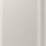 Samsung 20000mAh 45W Battery Pack with Three Type C Ports, Beige - Image 2