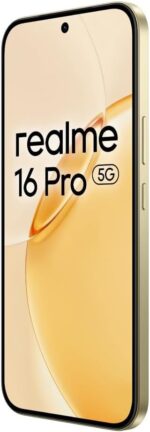 Realme 16 Pro Dual-SIM 256GB ROM + 8GB RAM (GSM Only | No CDMA) Factory Unlocked 5G - Image 3