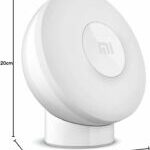 Xiaomi Mi Motion-Activated Night Light 2 Bluetooth Smart Light – Motion & Light Detection Sensor, Wireless LED Night Lamp, - Image 3