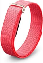Fitbit Air - Screen-Free Fitness Tracker with Sports Activity Tracker, Heart Rate & Sleep Tracker, AI-Powered Personalized