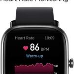 Amazfit Gts 2 Mini Smart Watch Gps Fitness Tracker For Men Women, 70+ Sports Modes, Blood Oxygen Heart Rate Sleep Monitor, Amoled Screen, - Image 3