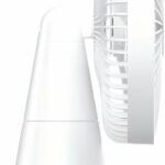 Xiaomi Portable Mini Fan – Rechargeable Handheld & Desktop Cooling Fan, Lightweight Personal Fan for Home, Office & Travel - Image 4