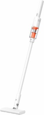 Xiaomi Vacuum Cleaner P30 Cordless Stick Vacuum Cleaner – 220AW Powerful Suction, Smart LED Display, Multi-Surface Cleaning