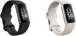 Fitbit Google Charge 6 Activity Tracker Includes A Month Premium Membership,Wallet And Maps, - Image 4
