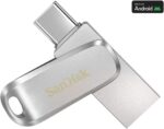 SanDisk Ultra 256GB Dual Drive Luxe Type-C 400MB/s USB 3.2 Gen 1 - Image 4