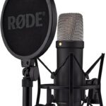 RØDE NT1 5th Generation Large-diaphragm Studio Condenser Microphone