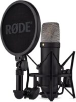 RØDE NT1 5th Generation Large-diaphragm Studio Condenser Microphone