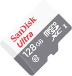 SanDisk 128GB Ultra microSDXC UHS-I Class 10 Memory Card 100 MB/s - Image 3
