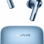 OnePlus Buds 3 Wireless Earbuds – Active Noise Cancellation, Deep Bass Audio, Bluetooth 5.3,Splendid Blue - Image 5