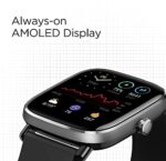 Amazfit Gts 2 Mini Smart Watch Gps Fitness Tracker For Men Women, 70+ Sports Modes, Blood Oxygen Heart Rate Sleep Monitor, Amoled Screen,