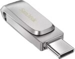 SanDisk Ultra 256GB Dual Drive Luxe Type-C 400MB/s USB 3.2 Gen 1 - Image 2