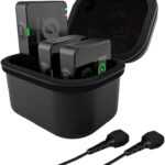 RØDE Wireless PRO Compact Wireless Microphone System with Timecode, 32-bit Float On-board Recording,