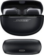 Bose Ultra Open Earbuds with OpenAudio Technology, Open Ear Wireless Earbuds - Image 2
