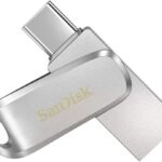 SanDisk Ultra 256GB Dual Drive Luxe Type-C 400MB/s USB 3.2 Gen 1