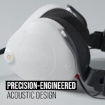 RØDE NTH-100 Professional Over-ear Headphones For Content Creation, Music Production - Image 3