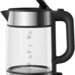 Xiaomi Electric Glass Kettle |1.7 Liters Large Capacity |5 Minutes Boil output | LED light display Heating indicator