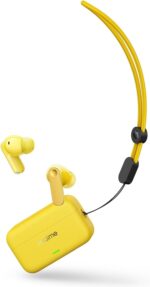 realme Buds T500 Pro TWS Earbuds with 12.4mm Dynamic Drivers, Up to 50dB ANC, 3D Spatial Audio, 56H Playtime, AI ENC, - Image 2