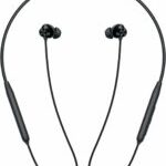 OnePlus Bullets Wireless Z3 Bluetooth Neckband Earphones – Mambo Midnight Space Audio, - Image 3