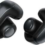 Bose Ultra Open Earbuds with OpenAudio Technology, Open Ear Wireless Earbuds