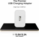 Honor Super Charge Power Adapter Max 35W with USB-A to USB-C Cable - Image 3