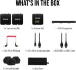 Rode Wireless GO (Gen 3) Compact Wireless - Image 2
