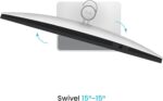 [NEW 2026] BenQ MA320UP 32” 4K 3840x2160 Nano Gloss Monitor for MacBook, Dual USB-C 90W/15W PD,Mac Color Match,550 nits, - Image 2