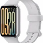 Xiaomi Smart Band 9 Pro Moonlight Silver – 1.74 AMOLED Narrow-Edge Display, Professional Workout Analysis