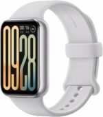 Xiaomi Smart Band 9 Pro Moonlight Silver – 1.74 AMOLED Narrow-Edge Display, Professional Workout Analysis