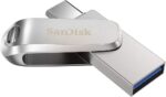 SanDisk Ultra 256GB Dual Drive Luxe Type-C 400MB/s USB 3.2 Gen 1 - Image 3
