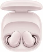 Xiaomi Redmi Buds 6 Play Wireless Earbuds Pink – Bluetooth 5.4 In-Ear Headphones with AI Noise Cancellation& Quick Charging
