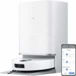 Xiaomi Robot Vacuum 5 with All-in-One Station – 20000Pa Powerful Suction, Lifting LDS Navigation, Anti-Tangle System, Smart Mop & Vacuum Cleaner,