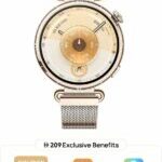 HUAWEI WATCH GT 6 Smart Watch 41mm – Gold GPS,& Fitness Tracking - Image 3