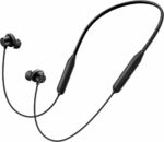 OnePlus Bullets Wireless Z3 Bluetooth Neckband Earphones – Mambo Midnight Space Audio,