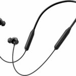 OnePlus Bullets Wireless Z3 Bluetooth Neckband Earphones – Mambo Midnight Space Audio,