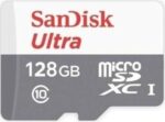 SanDisk 128GB Ultra microSDXC UHS-I Class 10 Memory Card 100 MB/s - Image 4
