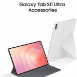 Samsung Galaxy Tab S11 Ultra WiFi Tablet (12GB RAM, 256GB Storage) – AI-Powered Android Tablet, Samsung DeX, Ultra-Large Display,  UAE Version - Image 2