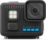 GoPro LIT HERO Action Camera - Ultra HD 4K video Ultra Compact Rugged + Waterproof to 16ft