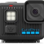 GoPro LIT HERO Action Camera - Ultra HD 4K video Ultra Compact Rugged + Waterproof to 16ft