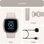 Fitbit Sense 2 Advanced Health and Fitness Smartwatch with Tools to Manage Stress and Sleep, ECG App, SpO2, 24/7 Heart Rate and GPS, - Image 3